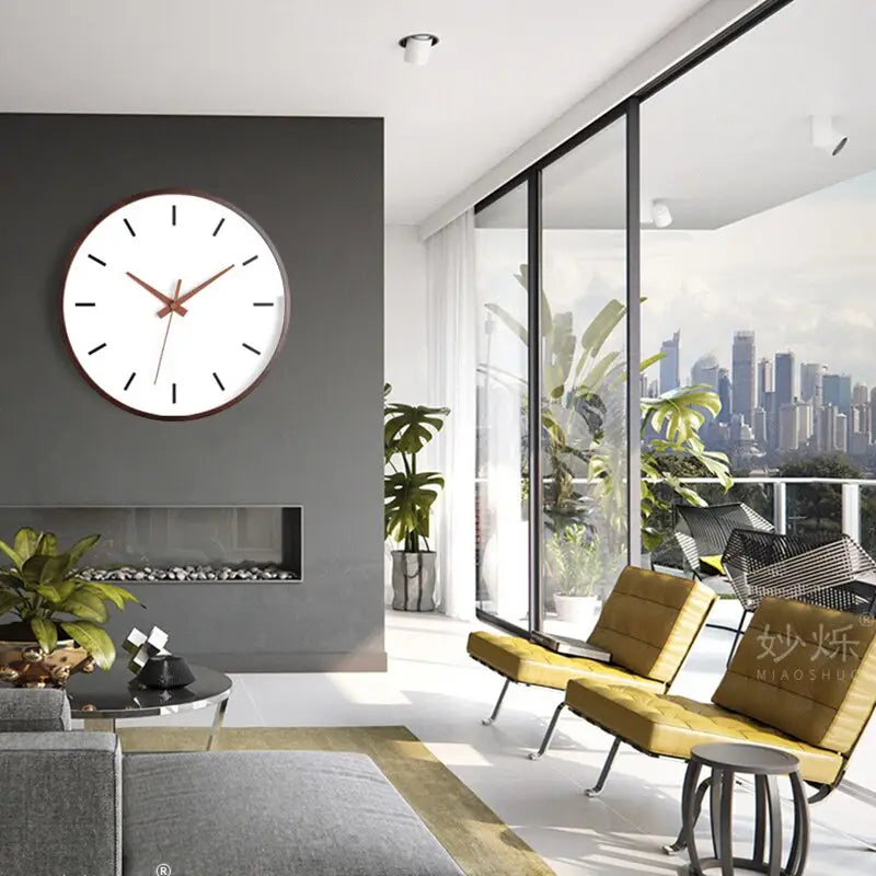 horloge simple - horloge-industrielle