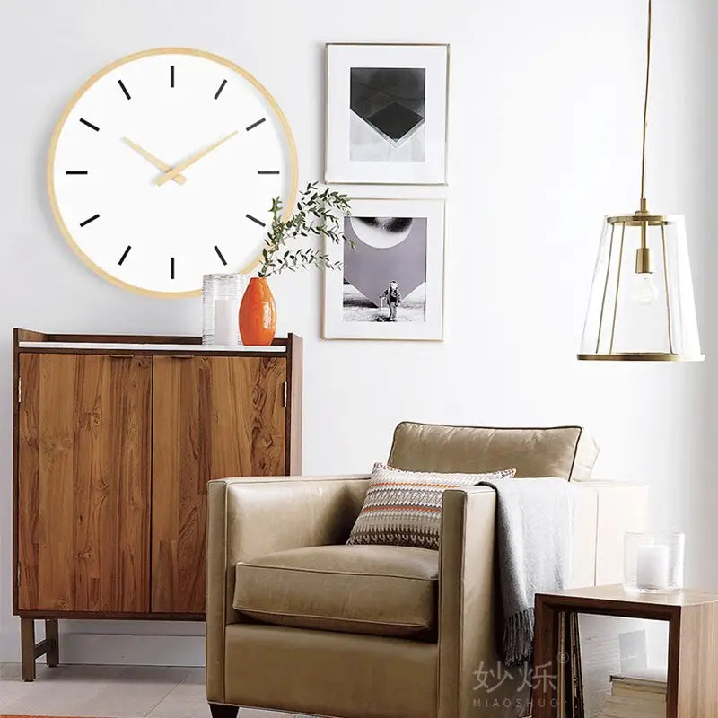 horloge simple - horloge-industrielle