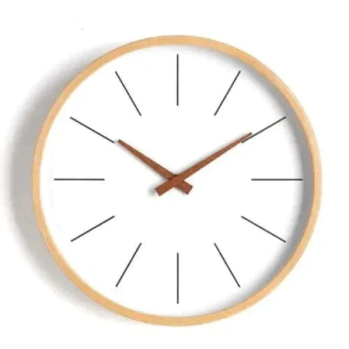 horloge simple - horloge-industrielle