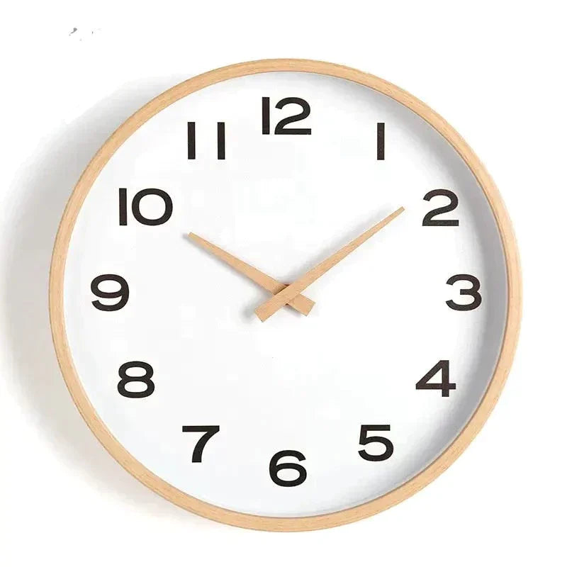 horloge simple - horloge-industrielle