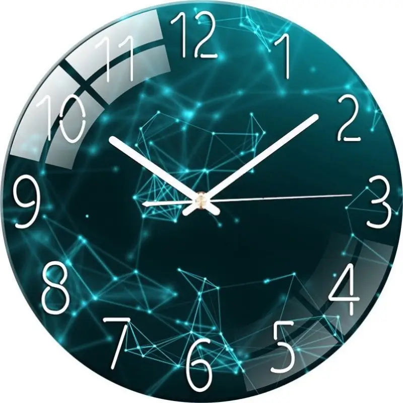 horloge stylée - horloge-industrielle