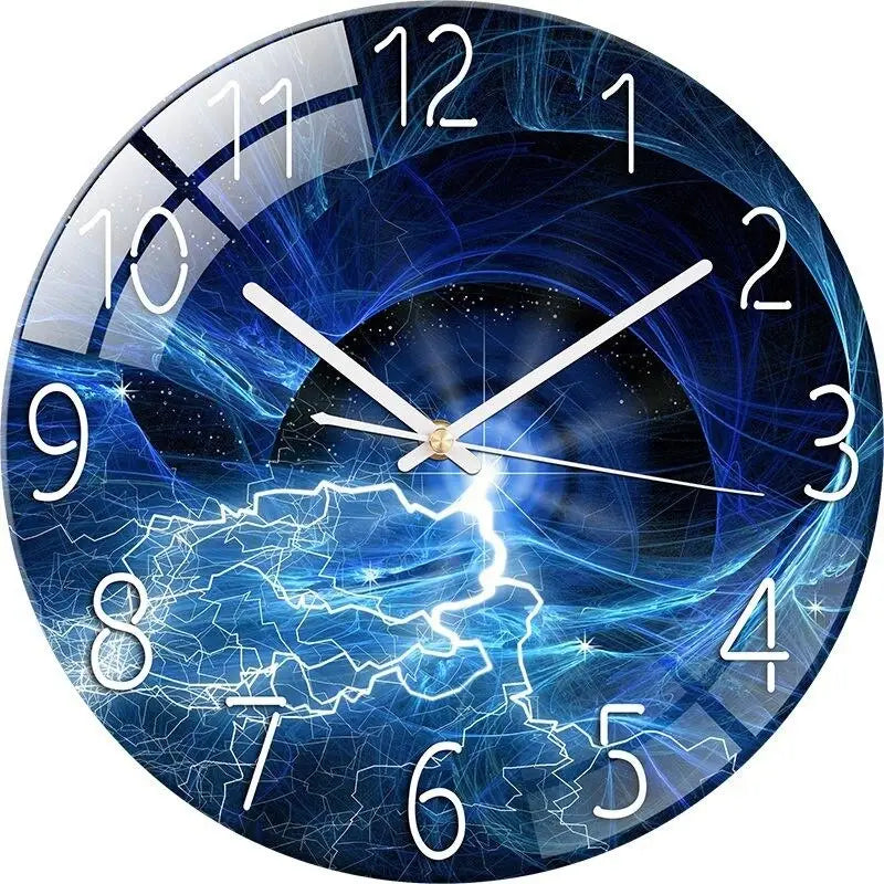 horloge stylée - horloge-industrielle