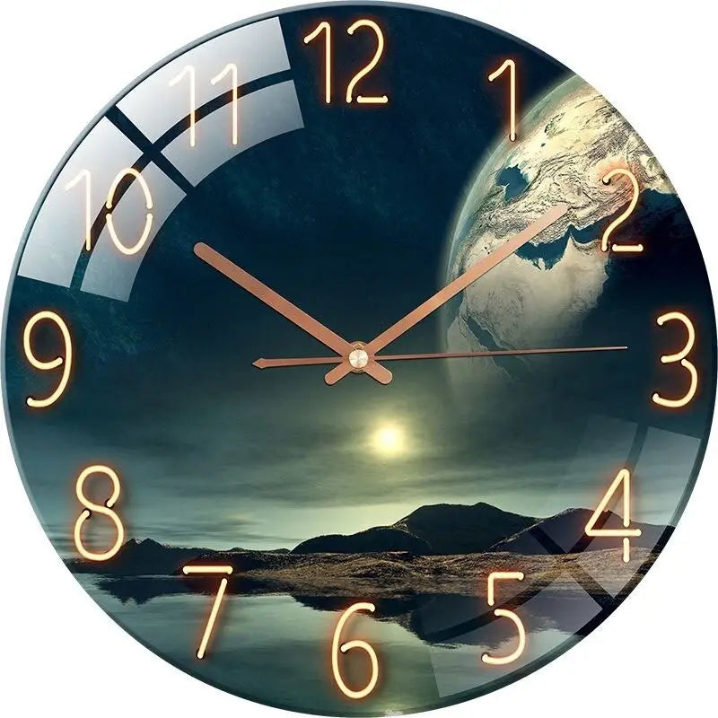 horloge stylée - horloge-industrielle