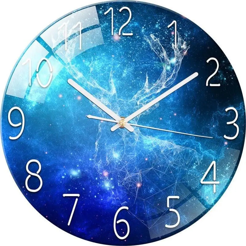 horloge stylée - horloge-industrielle