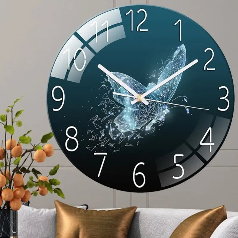 horloge stylée - horloge-industrielle