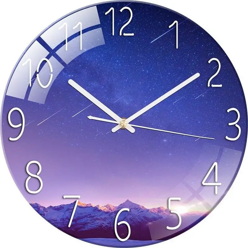 horloge stylée - horloge-industrielle