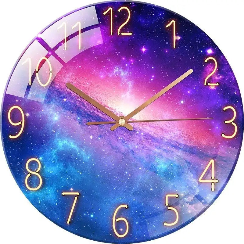 horloge stylée - horloge-industrielle