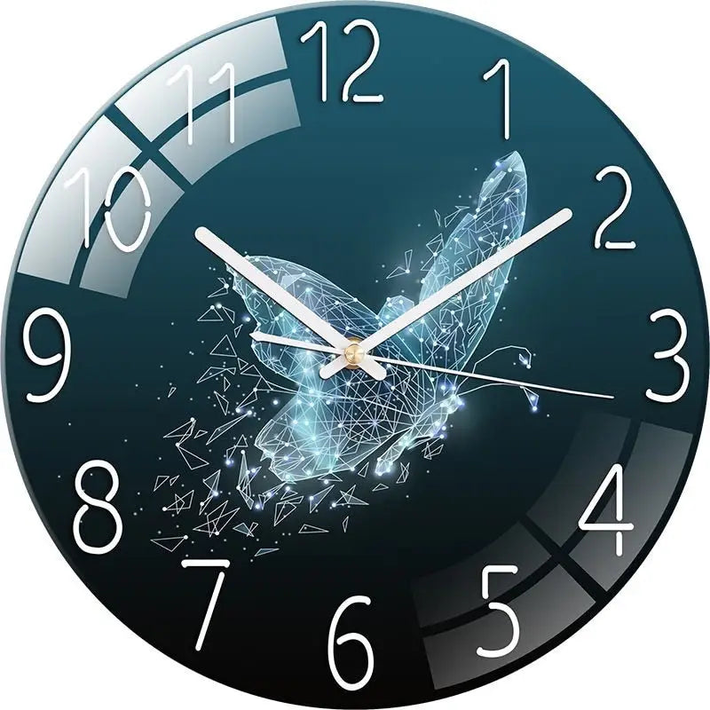 horloge stylée - horloge-industrielle