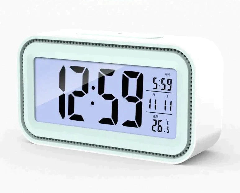 horloge de table électronique - horloge-industrielle