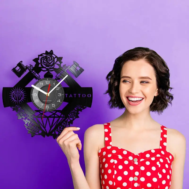 horloge tatouage studio - horloge-industrielle