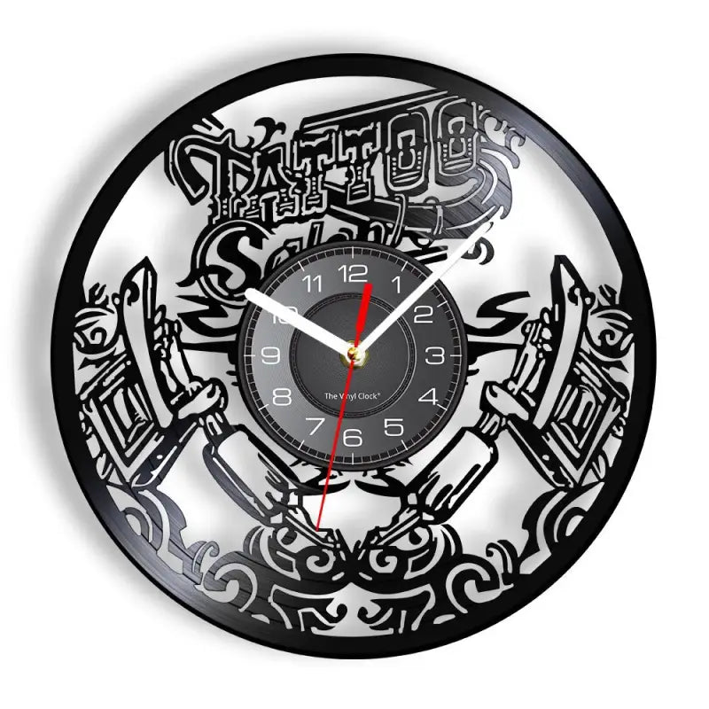 horloge tatouage studio - horloge-industrielle