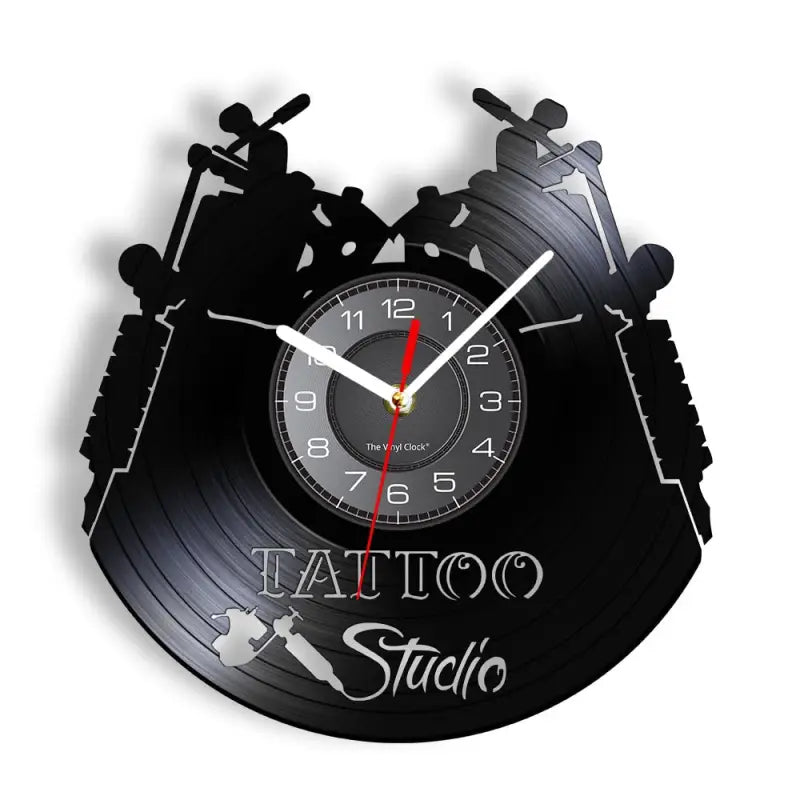 horloge tatouage studio - horloge-industrielle