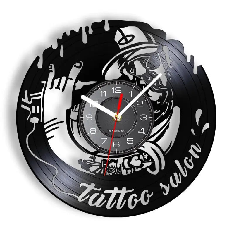 horloge tatouage studio - horloge-industrielle
