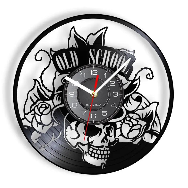 horloge tatouage studio - horloge-industrielle