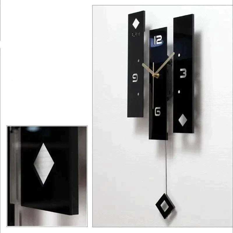 horloge tendance - horloge-industrielle