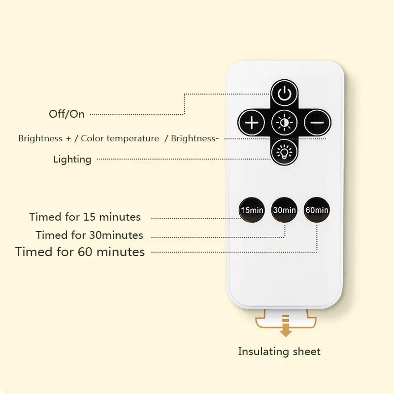 Horloge veilleuse LED - horloge-industrielle