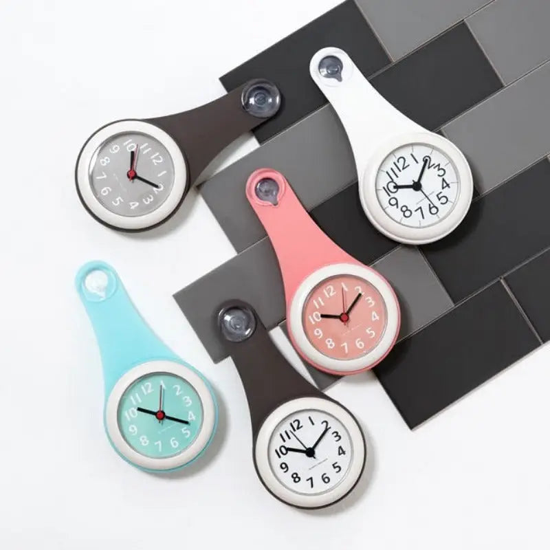 Horloge à Ventouse - horloge-industrielle
