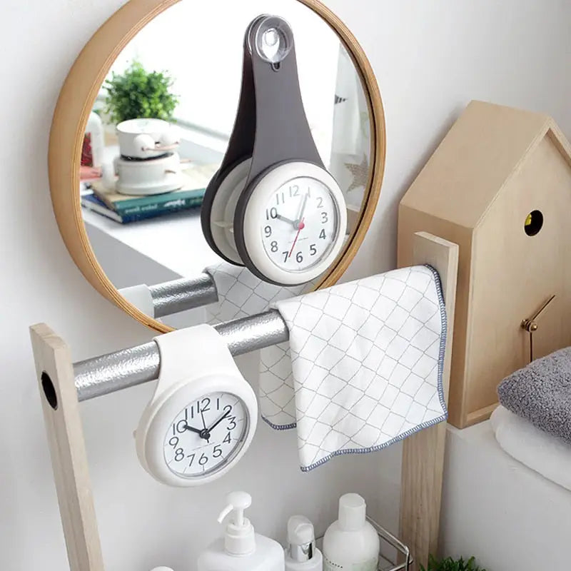 Horloge à Ventouse - horloge-industrielle