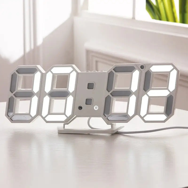 Horloge Led - horloge-industrielle