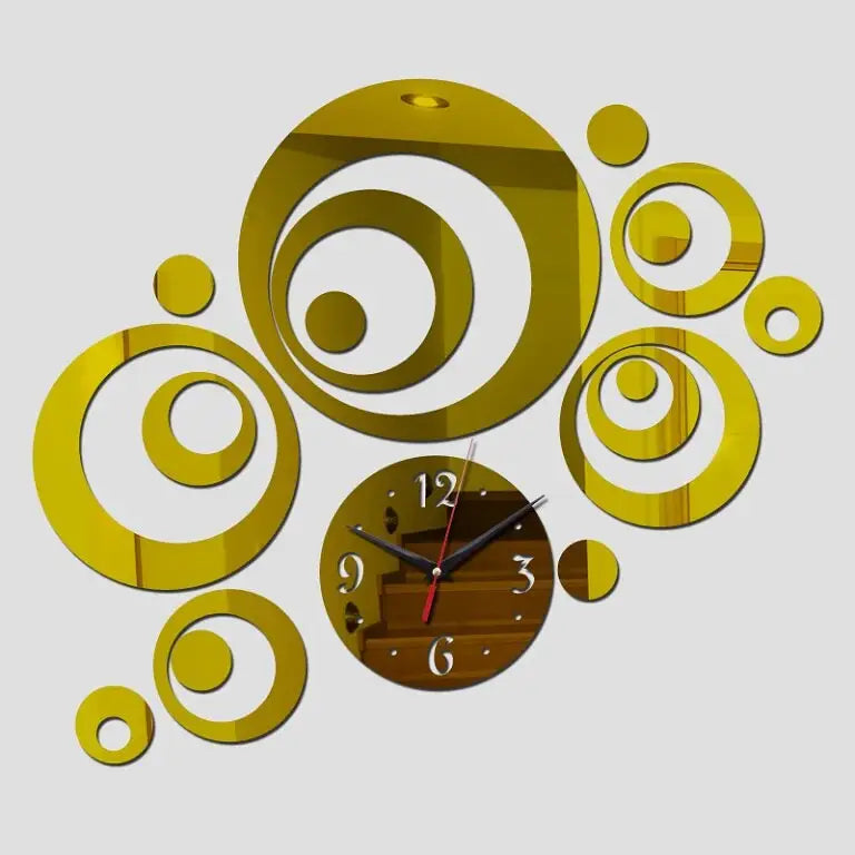 Horloges Murales Décoratives - horloge-industrielle