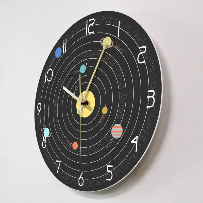 L’Horloge Astronomique - horloge-industrielle