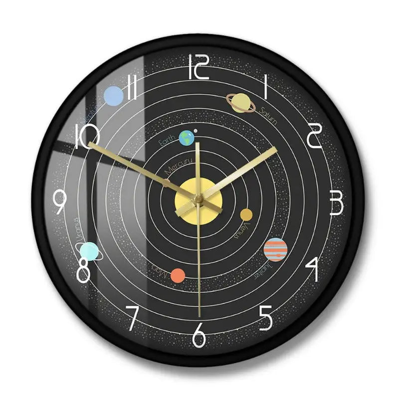 L’Horloge Astronomique - horloge-industrielle