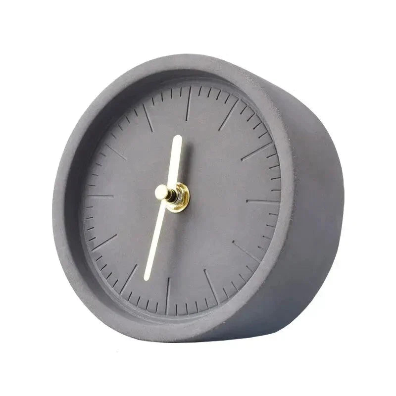 mini horloge - horloge-industrielle