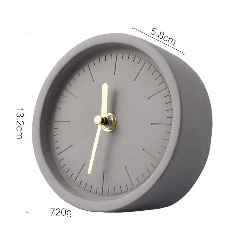 mini horloge - horloge-industrielle