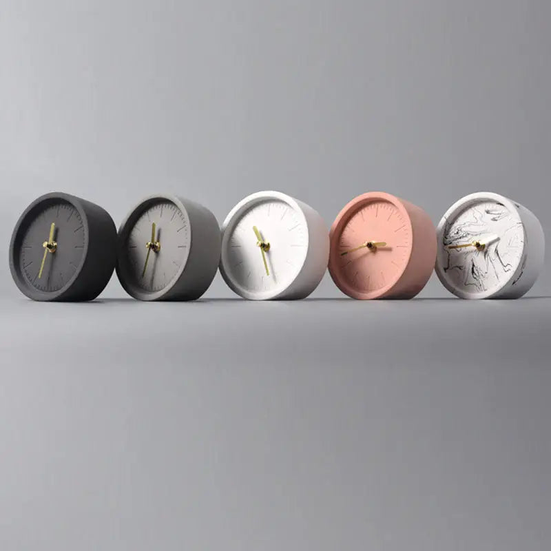 mini horloge - horloge-industrielle