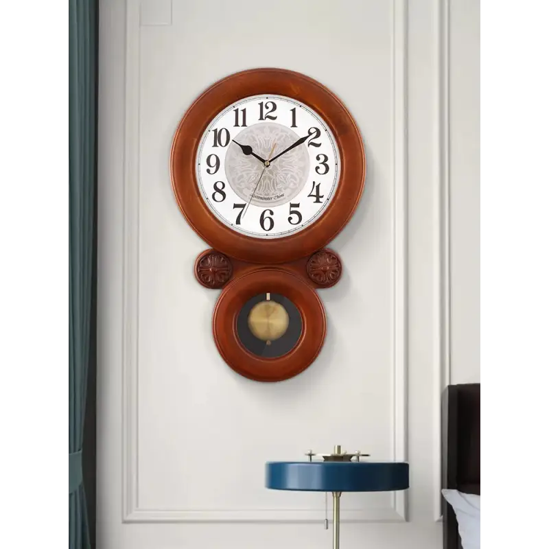 Pendule Horloge Murale - horloge-industrielle