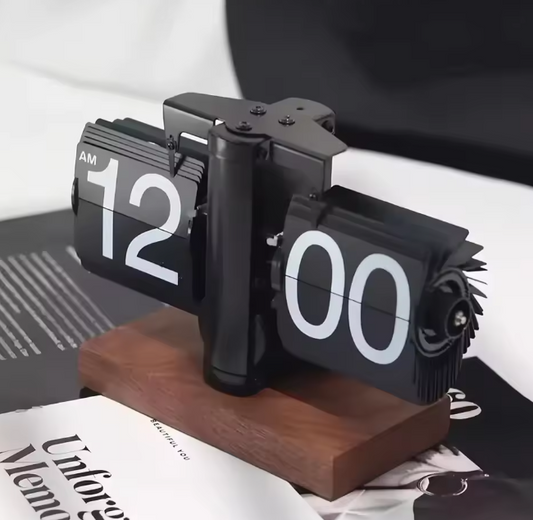 Horloge Flap Moderne