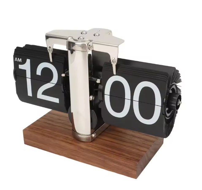 Horloge Flap Moderne