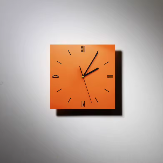 Horloge Murale Originale Design