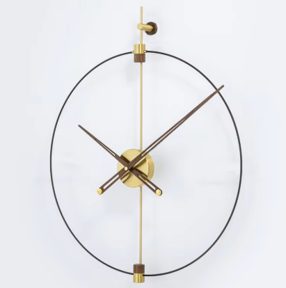 Horloge Industrielle Moderne