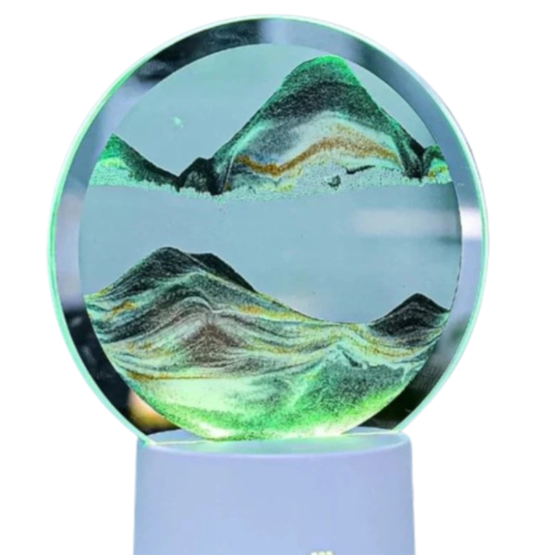 Sablier Lumière Design