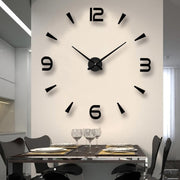 Horloge Murale Géante 90 cm