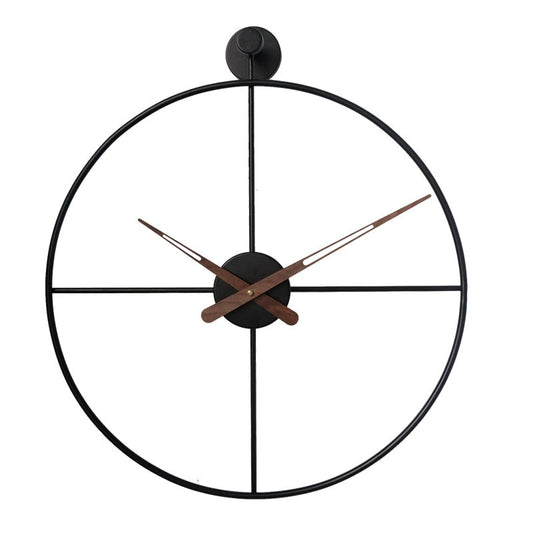 Horloge Industrielle Moderne