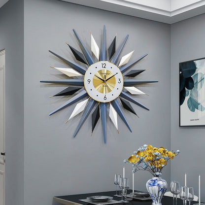 Grande Horloge Design Murale