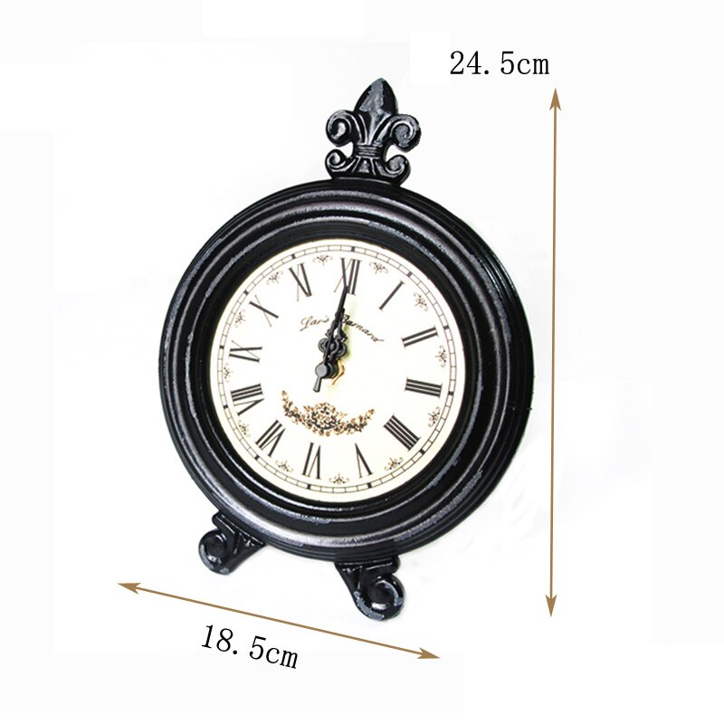 Horloge Antique de Bureau