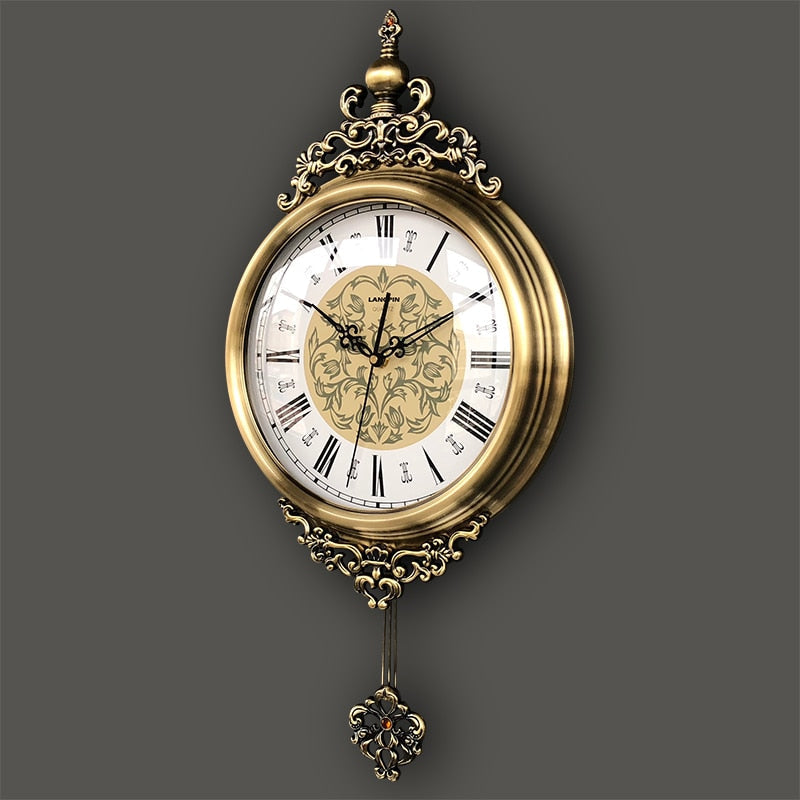 Horloge Campagne Chic