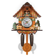 Horloge Coucou Forêt Noire