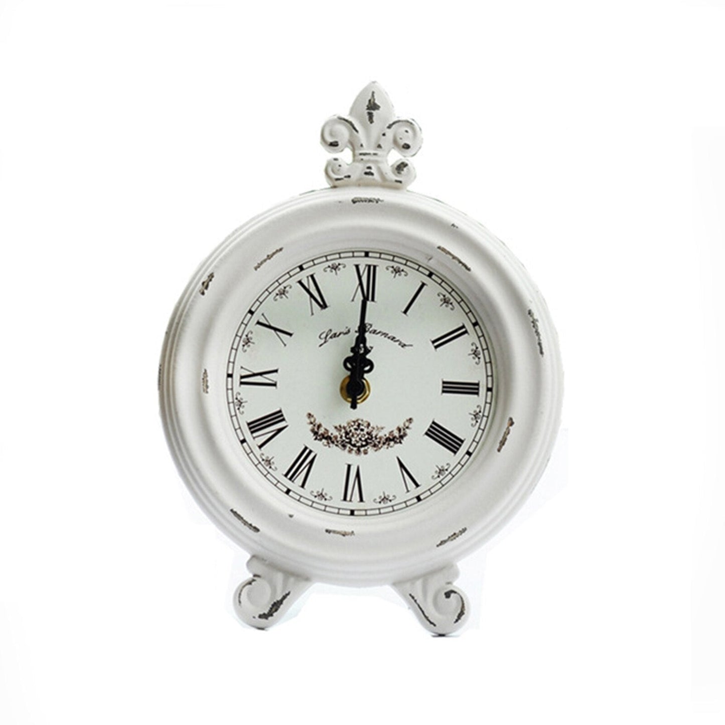 Horloge Antique de Bureau