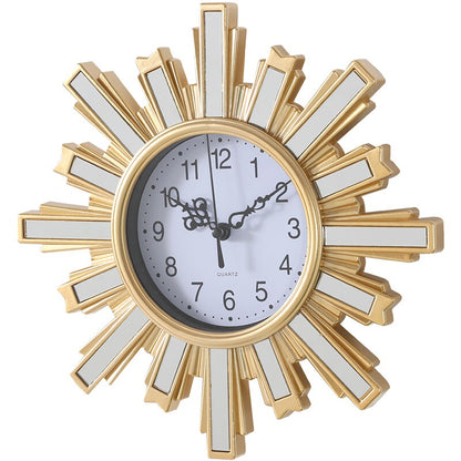 Horloge Art Créatif