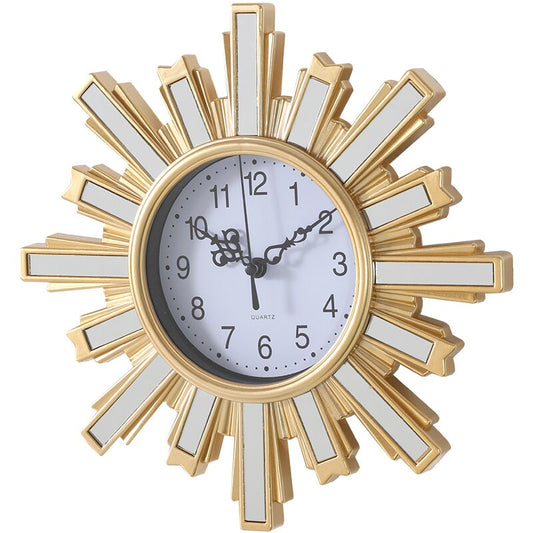 Horloge Art Créatif