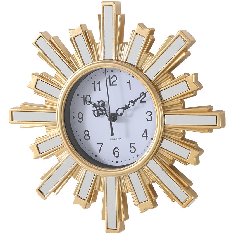 Horloge Art Créatif