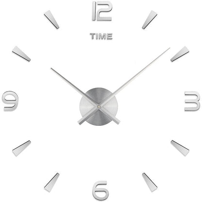Horloge Murale Géante 90 cm
