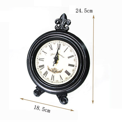 Horloge Antique de Bureau
