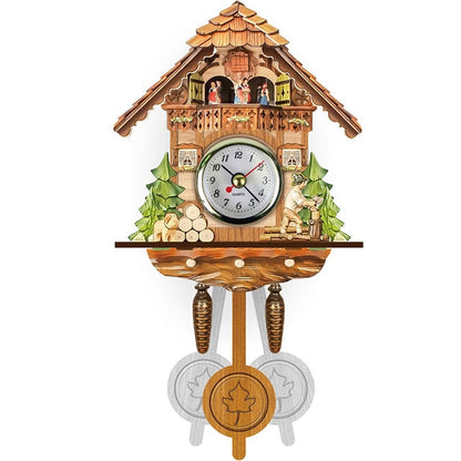 Horloge Coucou Forêt Noire