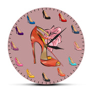 Horloge Talons pour Femme