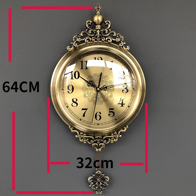 Horloge Campagne Chic
